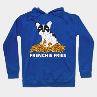 Frenchie Fries Hoodie